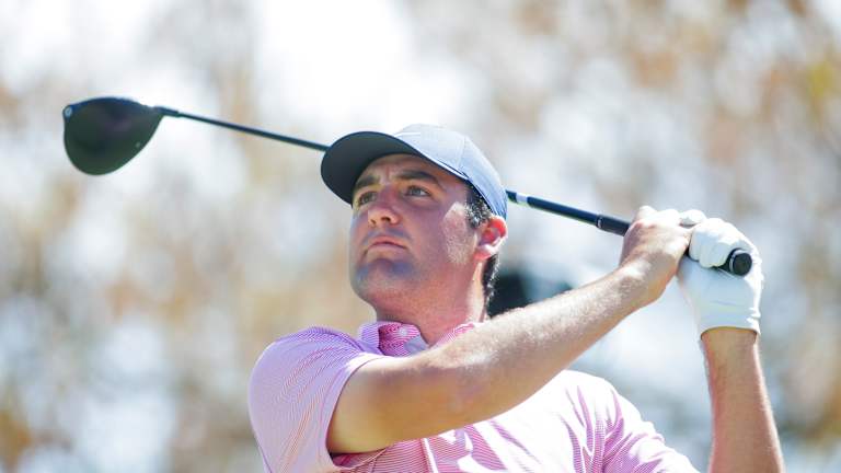 New World No. 1 Scottie Scheffler Wins Match Play, Takes Over Top Spot